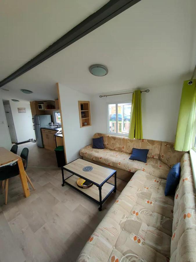 Le Cocooning Otel Biville-sur-Mer Dış mekan fotoğraf