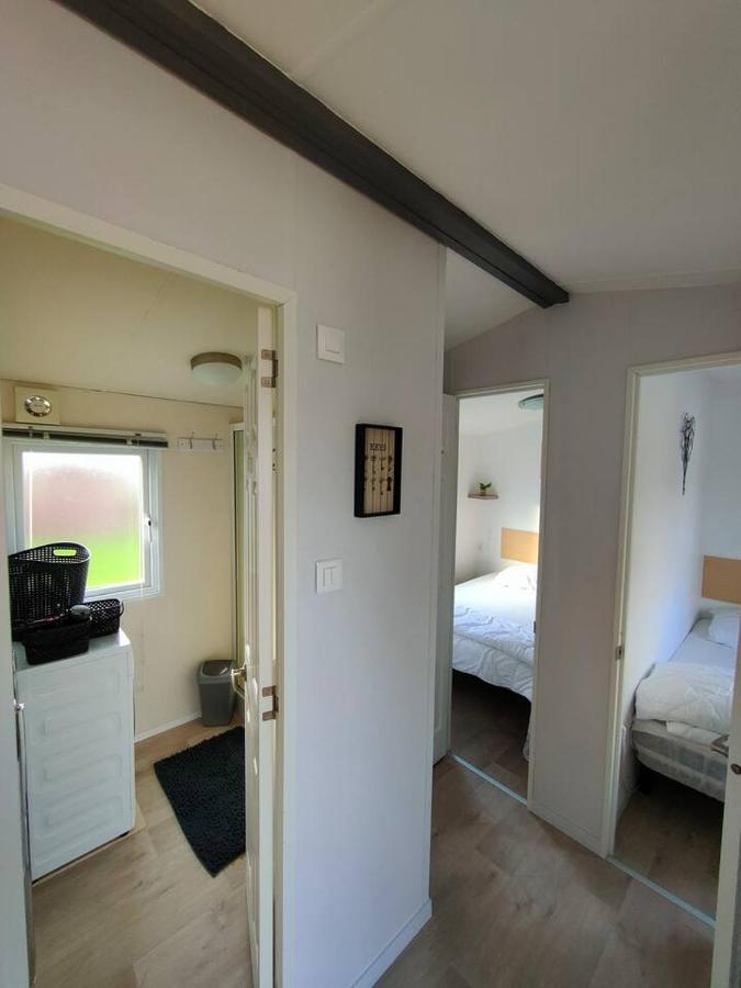 Le Cocooning Otel Biville-sur-Mer Dış mekan fotoğraf