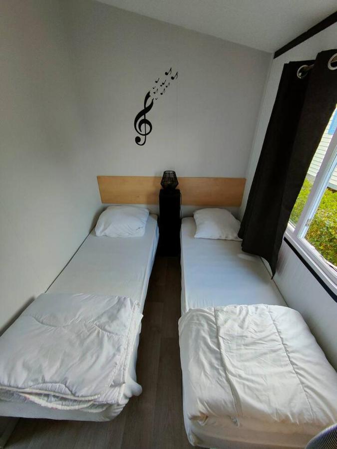 Le Cocooning Otel Biville-sur-Mer Dış mekan fotoğraf